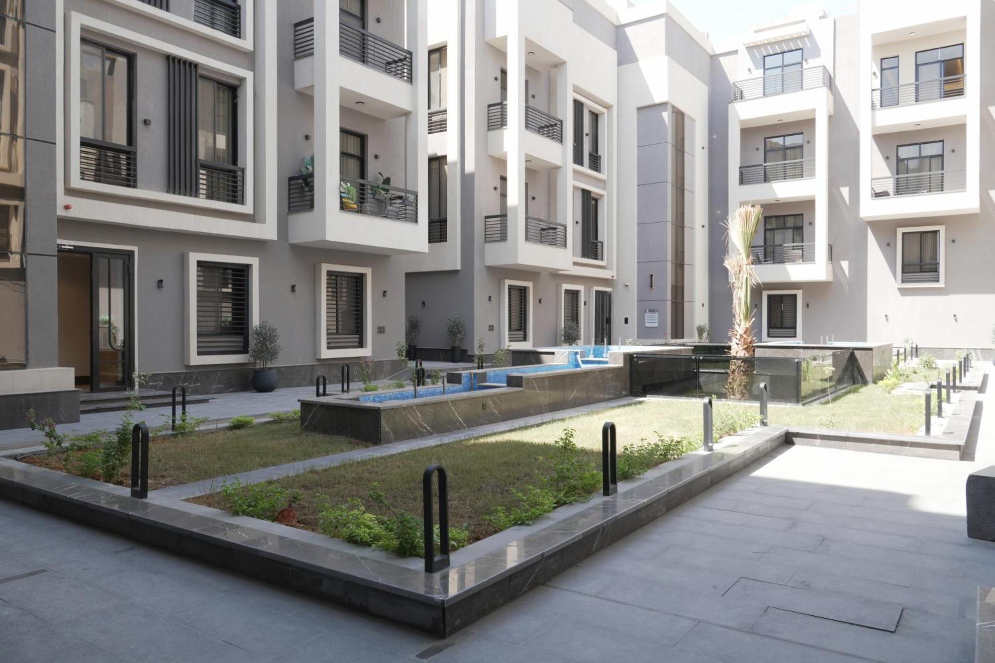 अपार्टमेंट Cozy, Modern, Furniture