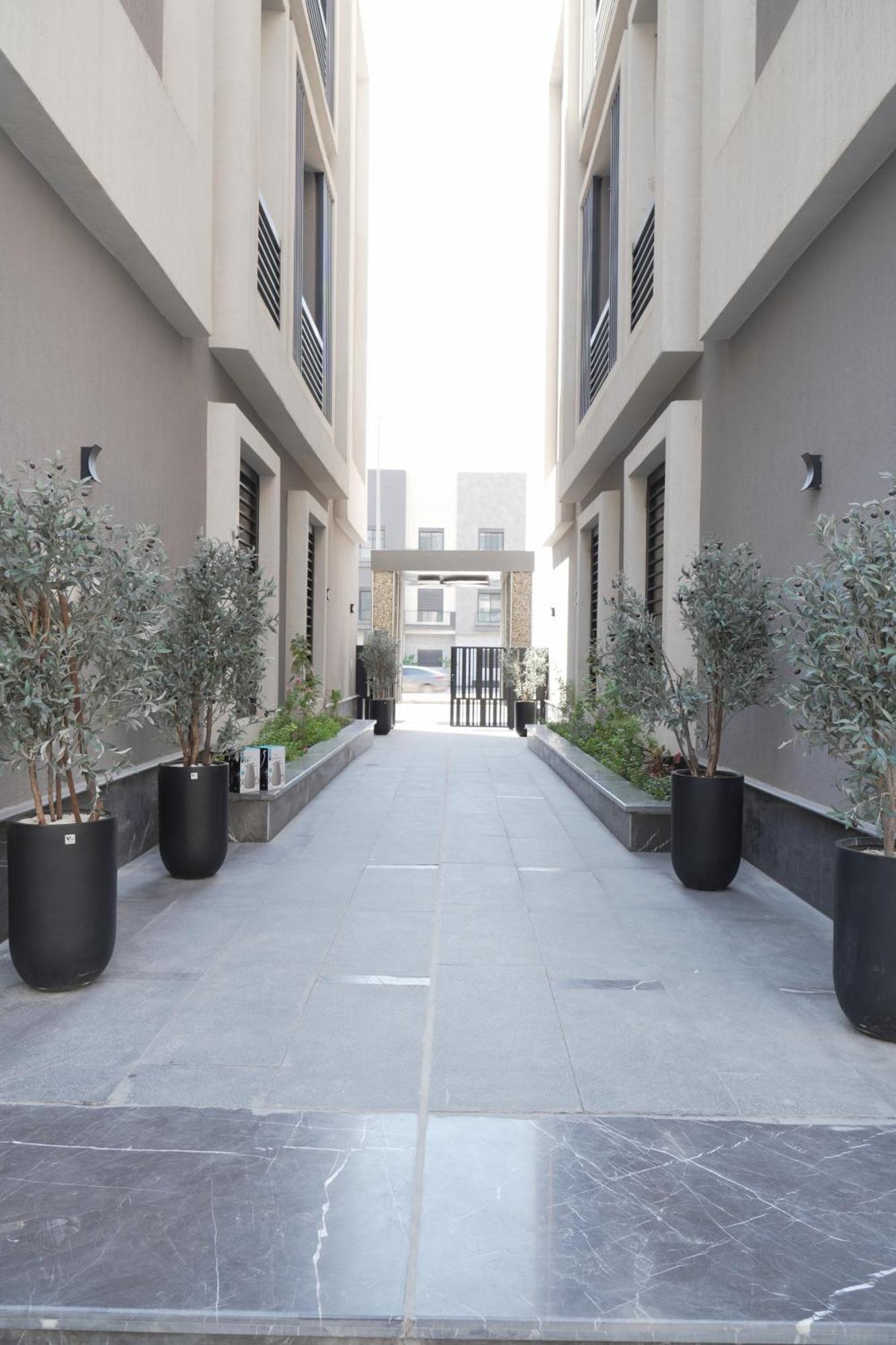 अपार्टमेंट Cozy, Modern, Furniture *