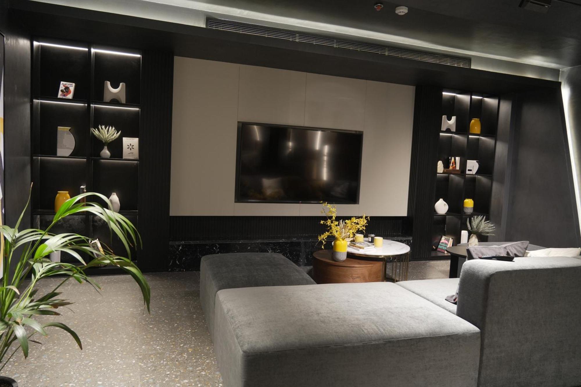 अपार्टमेंट Cozy, Modern, Furniture *