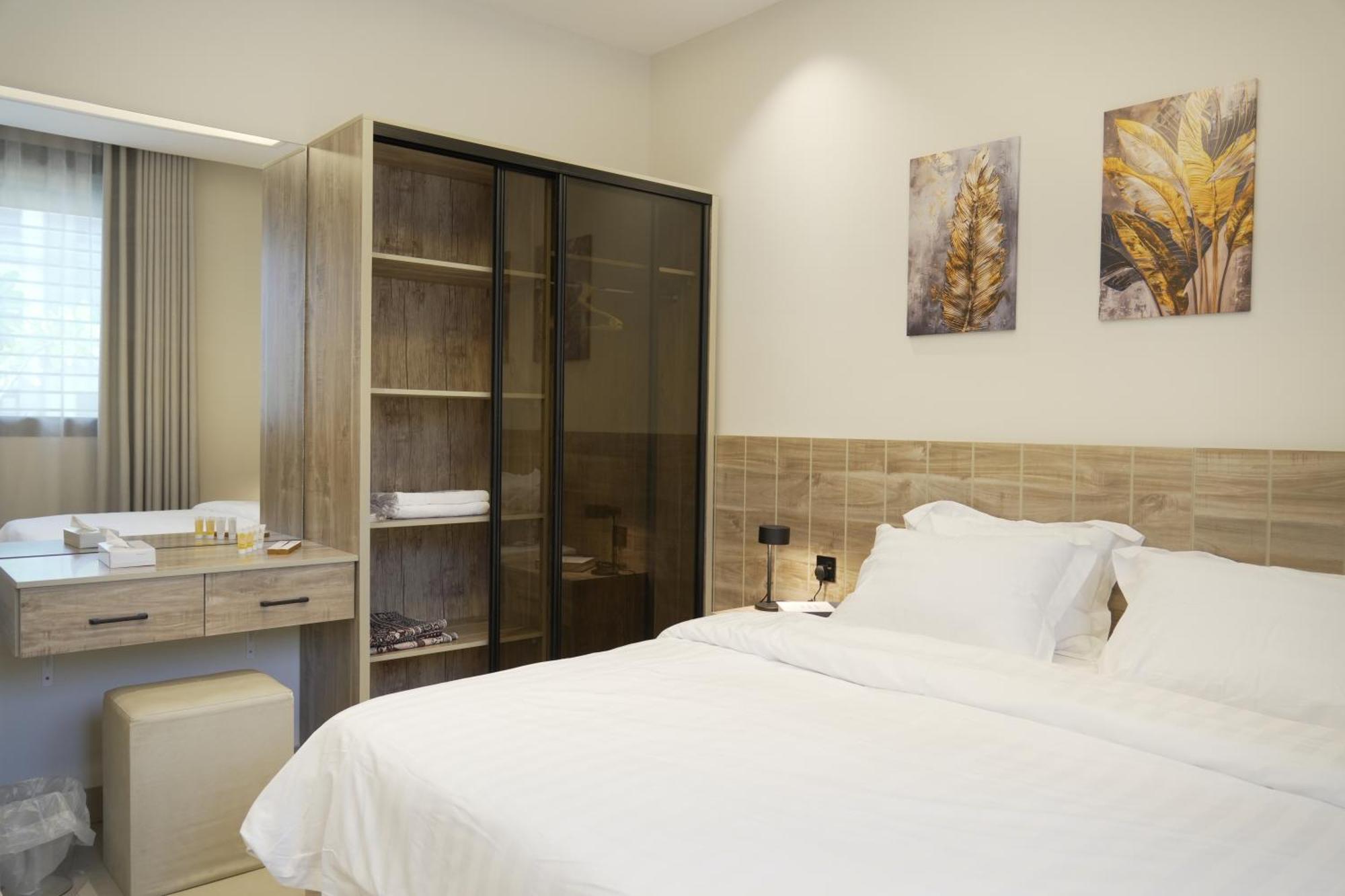 अपार्टमेंट Cozy, Modern, Furniture Riyadh