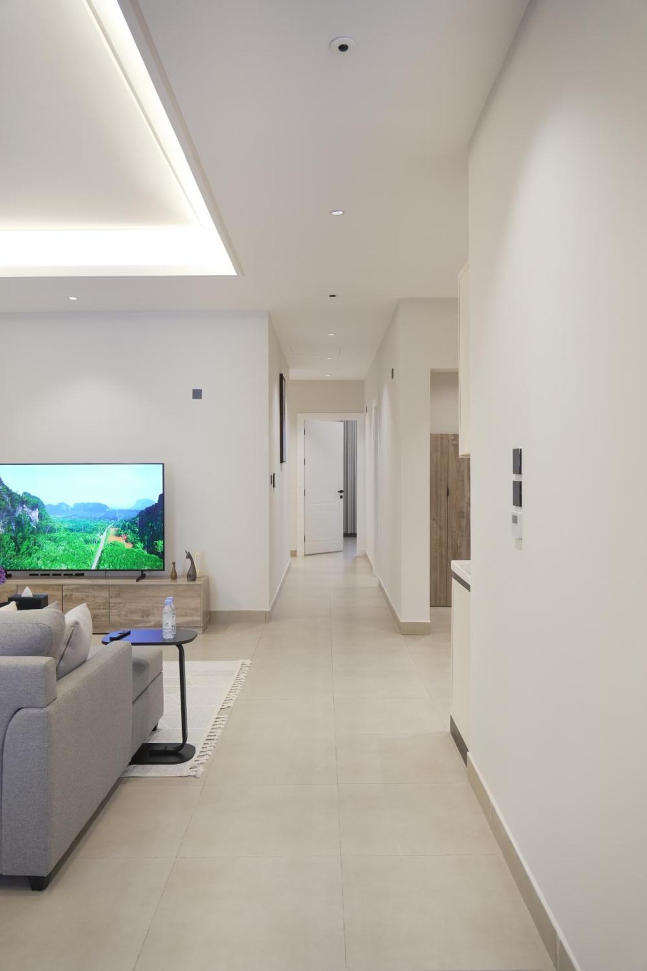 अपार्टमेंट Cozy, Modern, Furniture