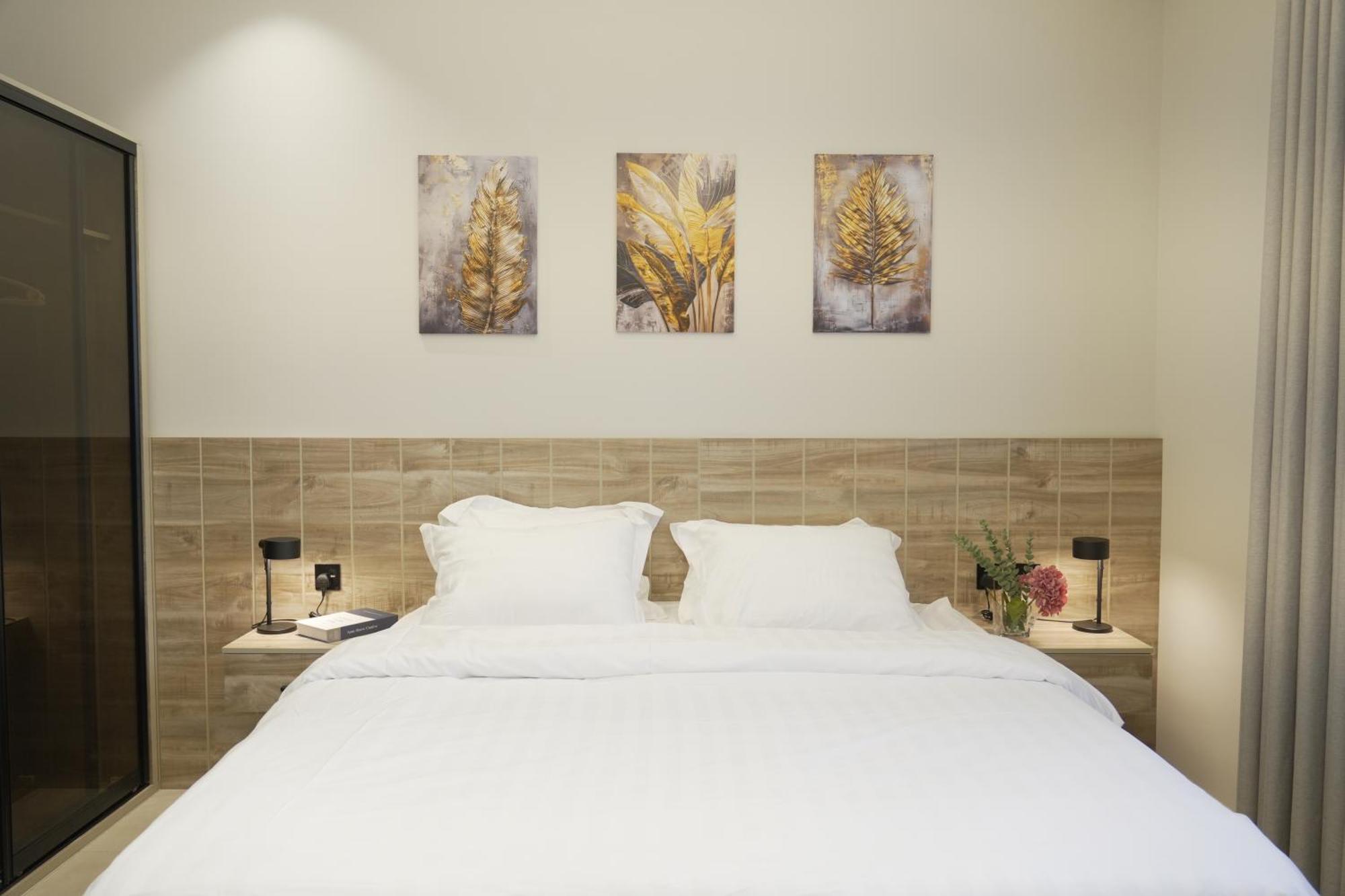 Cozy, Modern, Furniture अपार्टमेंट Riyadh