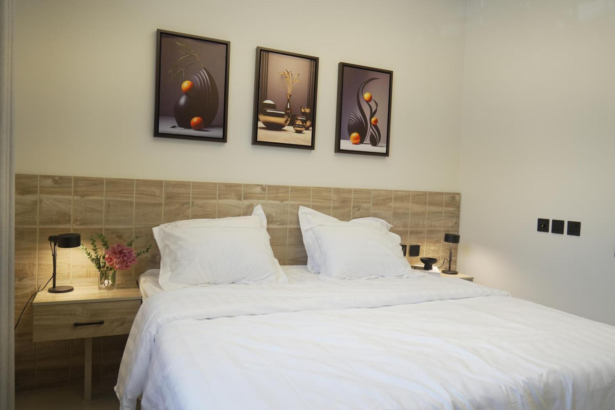 अपार्टमेंट Cozy, Modern, Furniture *