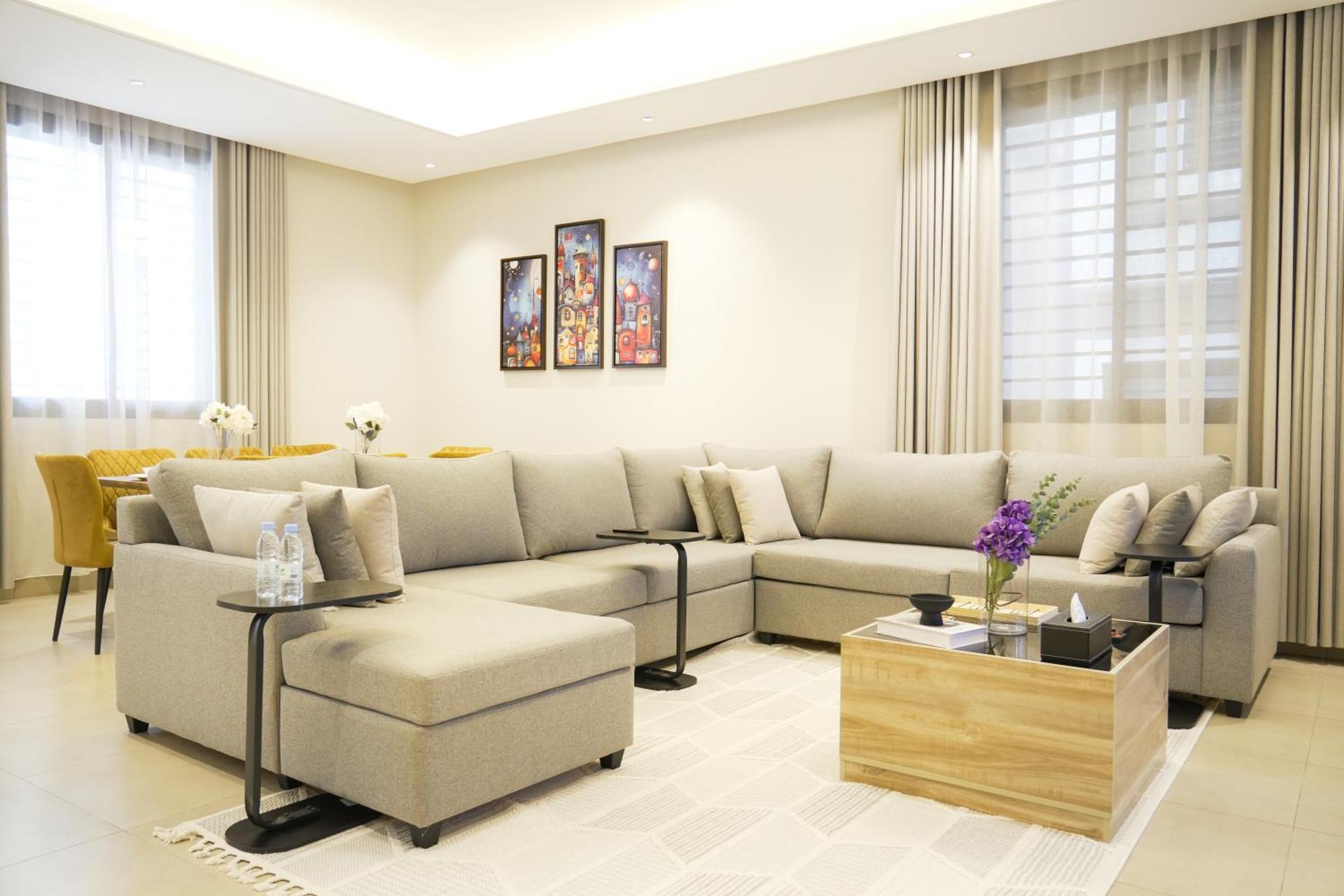 Cozy, Modern, Furniture अपार्टमेंट *