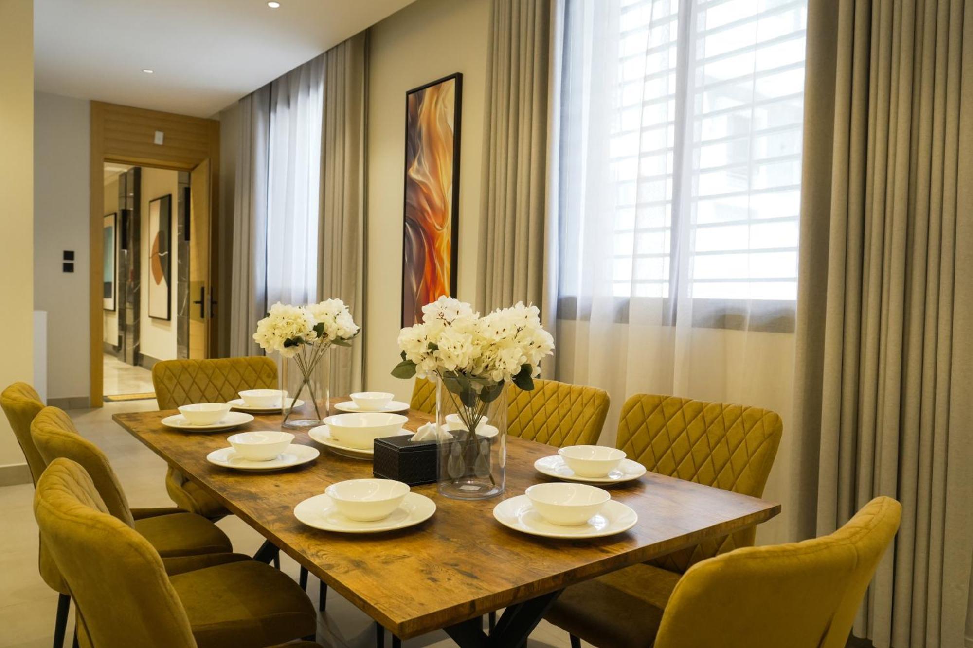अपार्टमेंट Cozy, Modern, Furniture Riyadh