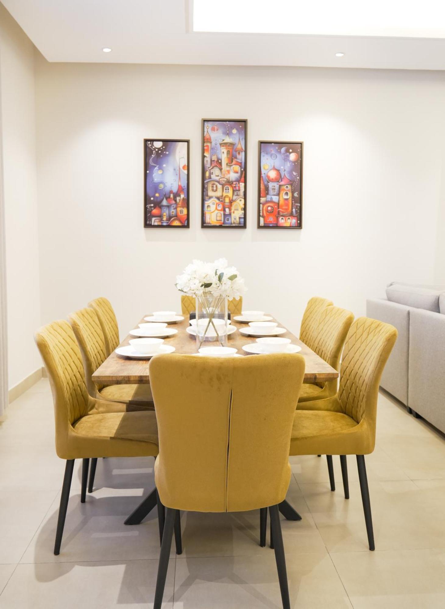 Cozy, Modern, Furniture अपार्टमेंट *